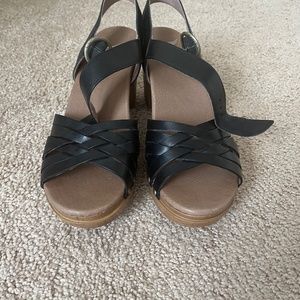 Dansko sandals